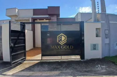 Casa com 3 dormitórios à venda, 80 m² por r$ 400.000,00 - piracangaguá (chácara flórida) - taubaté/sp
