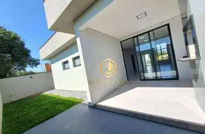 Casa com 3 dormitórios à venda, 167 m² por r$ 949.000,00 - vila nossa senhora auxiliadora - tremembé/sp