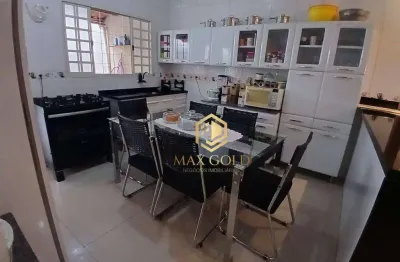 Casa com 3 dormitórios à venda, 158 m² por r$ 480.000,00 - piracangaguá (chácara flórida) - taubaté/sp