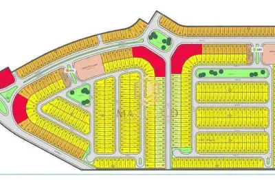 Terreno à venda, 250 m² por r$ 140.000,00 - itapecerica - taubaté/sp