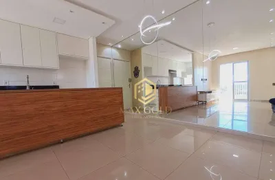 Apartamento com 2 dormitórios à venda, 64 m² por r$ 450.000,00 - piracangaguá (chácara flórida) - taubaté/sp