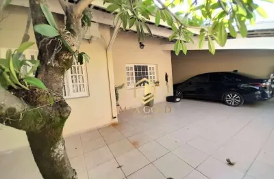 Casa com 3 dormitórios à venda, 130 m² por r$ 600.000,00 - jardim independência - taubaté/sp
