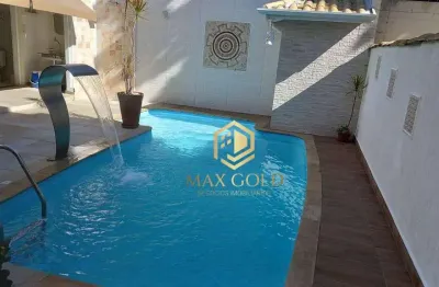 Casa com 3 dormitórios à venda, 230 m² por r$ 1.200.000,00 - campos do conde - tremembé/sp