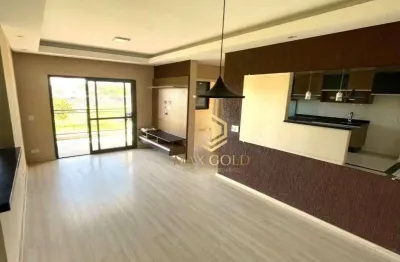 Apartamento com 2 dormitórios à venda, 58 m² por r$ 290.000,00 - parque das nações - pindamonhangaba/sp