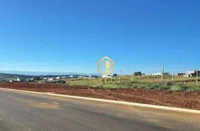 Terreno à venda, 308 m² por r$ 142.000,00 - itapecerica - taubaté/sp