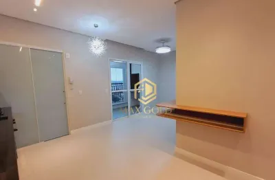 Apartamento com 2 dormitórios, 69 m² - venda por r$ 660.000,00 ou aluguel por r$ 3.626,00/mês - barranco - taubaté/sp