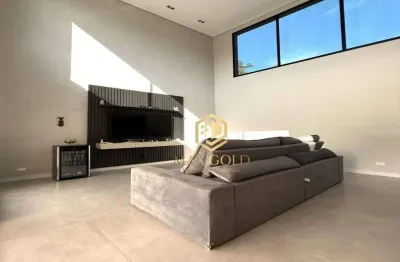 Casa com 4 dormitórios à venda, 261 m² por r$ 1.950.000,00 - cataguá - taubaté/sp