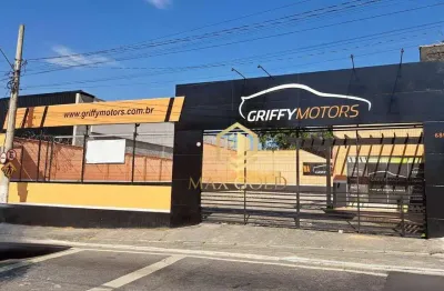 Ponto à venda, 615 m² por r$ 2.150.000,00 - barranco - taubaté/sp