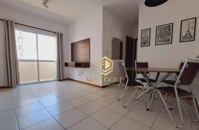 Apartamento com 2 dormitórios para alugar, 58 m² por r$ 1.833,37/mês - monção - taubaté/sp
