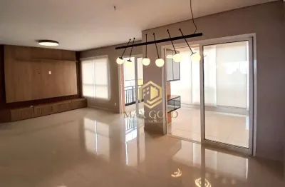 Apartamento com 4 dormitórios à venda, 166 m² por r$ 1.590.000,00 - jardim das nações - taubaté/sp