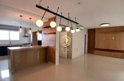 Apartamento com 4 dormitórios à venda, 166 m² por r$ 1.590.000,00 - jardim das nações - taubaté/sp