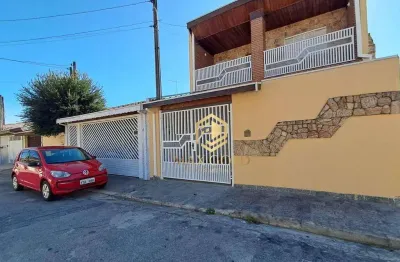 Casa com 3 dormitórios à venda, 108 m² por r$ 520.000,00 - vila nossa senhora das graças - taubaté/sp