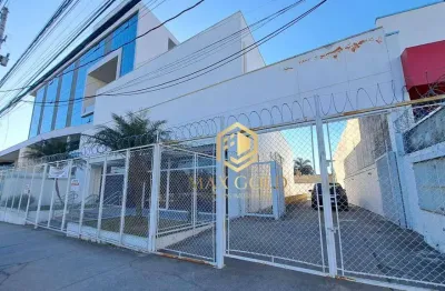Ponto para alugar, 328 m² por r$ 29.480,00/mês - vila costa - taubaté/sp
