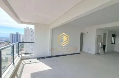 Apartamento com 3 dormitórios à venda, 109 m² por r$ 750.000,00 - jardim das nações - taubaté/sp