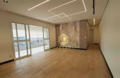 Apartamento com 3 dormitórios para alugar, 109 m² por r$ 5.137,00/mês - barranco - taubaté/sp