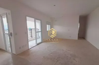 Apartamento com 3 dormitórios à venda, 81 m² por r$ 654.000,00 - barranco - taubaté/sp