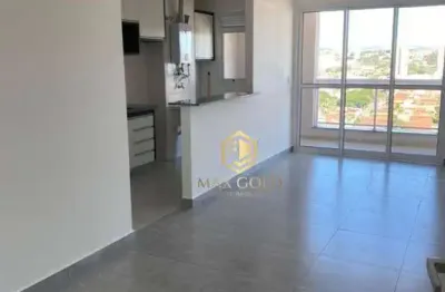Apartamento com 2 dormitórios para alugar, 68 m² por r$ 3.037,08/mês - bosque flamboyant - taubaté/sp