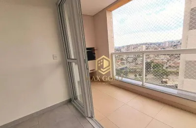 Apartamento com 2 dormitórios, 68 m² - venda por r$ 638.000 ou aluguel por r$ 2.500,00/mês - bosque flamboyant - taubaté/sp
