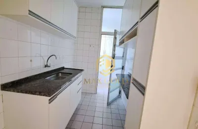 Apartamento com 3 dormitórios para alugar, 71 m² por r$ 2.820,00/mês - jardim das nações - taubaté/sp