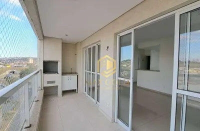 Apartamento com 3 dormitórios para alugar, 90 m² por r$ 2.750,00/mês - jardim das nações - taubaté/sp