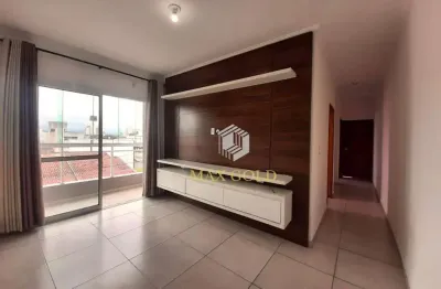 Apartamento com 3 dormitórios, 90 m² - venda por r$ 403.000,00 ou aluguel por r$ 2.192,65/mês - residencial portal da mantiqueira - taubaté/sp