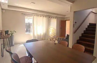 Casa com 3 dormitórios à venda, 141 m² por r$ 630.000,00 - centro - taubaté/sp