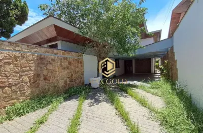 Casa com 4 dormitórios para alugar, 380 m² por R$ 6.474,00/mês - Jardim das Nações - Taubaté/SP