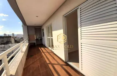 Apartamento com 3 dormitórios para alugar, 92 m² por r$ 2.247,83/mês - jardim maria augusta - taubaté/sp