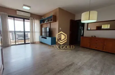 Apartamento com 3 dormitórios para alugar, 104 m² por r$ 3.406,00/mês - jardim das nações - taubaté/sp