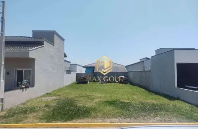 Terreno à venda, 253 m² por r$ 212.000,00 - caminho novo - tremembé/sp