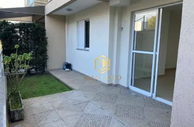 Apartamento com 1 dormitório para alugar, 51 m² por r$ 1.604,69/mês - parque são luís - taubaté/sp