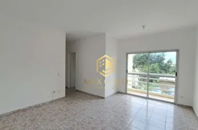 Apartamento com 3 dormitórios para alugar, 71 m² por r$ 1.885,79/mês - jardim das nações - taubaté/sp