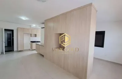 Apartamento com 1 dormitório para alugar, 39 m² por R$ 2.607,00/mês - Centro - Taubaté/SP