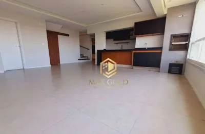 Apartamento com 4 dormitórios, 294 m² - venda por r$ 1.190.000,00 ou aluguel por r$ 5.500,00/mês - barranco - taubaté/sp