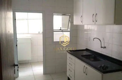 Apartamento com 2 dormitórios para alugar, 63 m² por r$ 2.080,98/mês - barranco - taubaté/sp