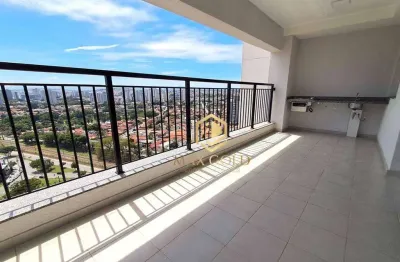Apartamento com 2 dormitórios à venda, 109 m² por r$ 795.000,00 - barranco - taubaté/sp