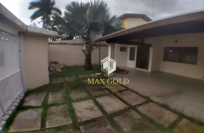 Casa com 3 dormitórios para alugar, 280 m² por r$ 4.408,00/mês - jardim das nações - taubaté/sp