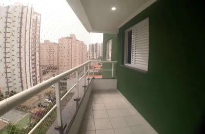 Apartamento com 3 dormitórios para alugar, 85 m² por r$ 2.769,93/mês - flamboyant - taubaté/sp