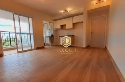 Apartamento com 3 dormitórios para alugar, 81 m² por R$ 3.896/mês - Barranco - Taubaté/SP