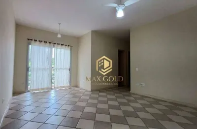 Apartamento com 3 quartos para alugar na Avenida Itália, Jardim das Nações, Taubaté