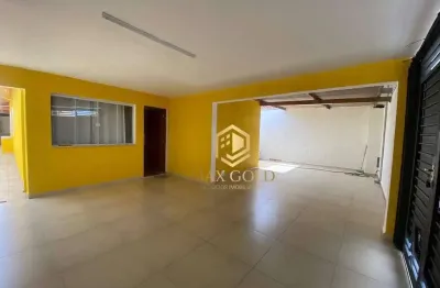 Casa com 3 dormitórios à venda, 170 m² por R$ 480.000,00 - Parque São Cristóvão - Taubaté/SP