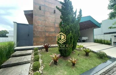 Casa com 3 dormitórios para alugar, 180 m² por R$ 7.200,00/mês - Residencial OuroVille - Taubaté/SP