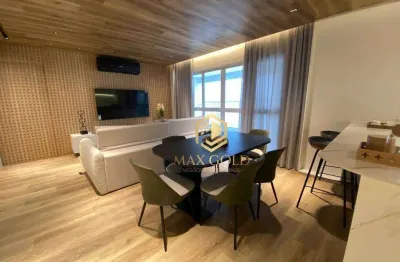 Apartamento com 3 dormitórios à venda, 109 m² por R$ 960.000,00 - Barranco - Taubaté/SP