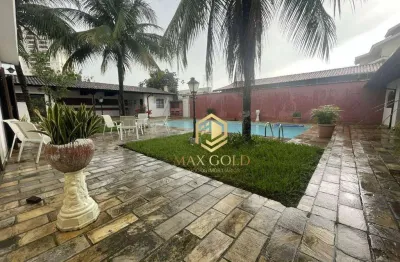 Casa com 3 dormitórios, 391 m² - venda por R$ 2.750.000,00 ou aluguel por R$ 11.273,00/mês - Jardim das Nações - Taubaté/SP