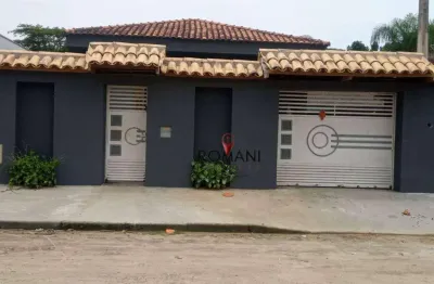 Casa com 3 dormitórios à venda, 112 m² por r$ 450.000,00 - indaiá - bertioga/sp