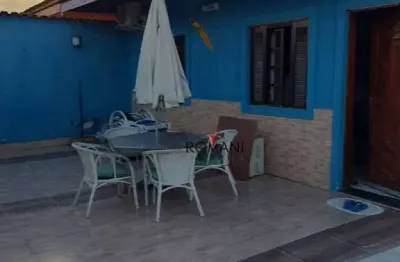 Casa com 2 dormitórios à venda, 136 m² por r$ 960.000,00 - indaiá - bertioga/sp