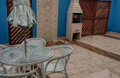 Casa com 2 dormitórios à venda, 136 m² por r$ 960.000,00 - indaiá - bertioga/sp