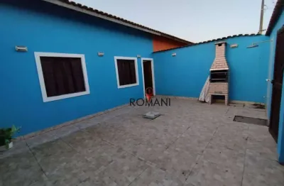 Casa com 2 dormitórios à venda, 70 m² por r$ 500.000,00 - indaiá - bertioga/sp