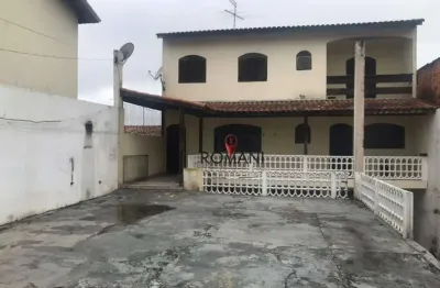 Sobrado com 3 dormitórios à venda, 236 m² por r$ 890.000,00 - cidade edson - suzano/sp