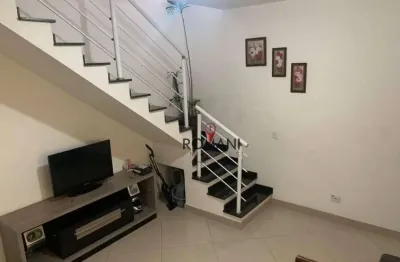 Sobrado com 2 dormitórios à venda, 75 m² por r$ 273.000,00 - vila oliveira - mogi das cruzes/sp